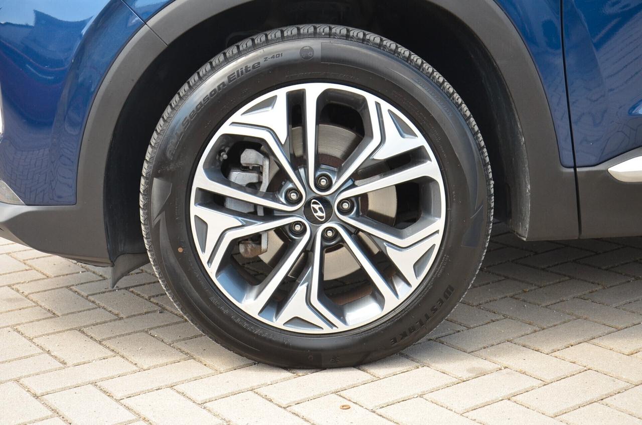 Hyundai Santa Fe 2.2 CRDi 4WD A/T XPossible