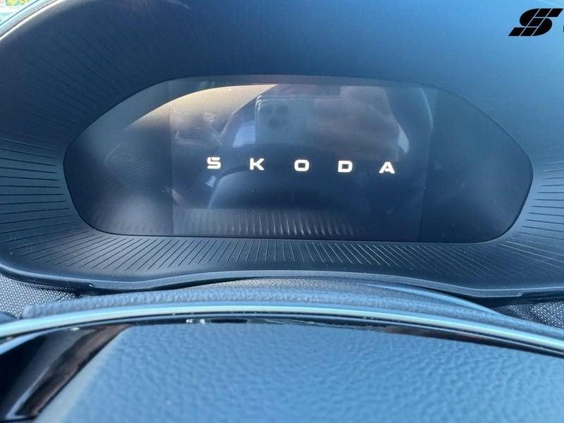Skoda Fabia 1.0 MPI EVO 80 CV Selection