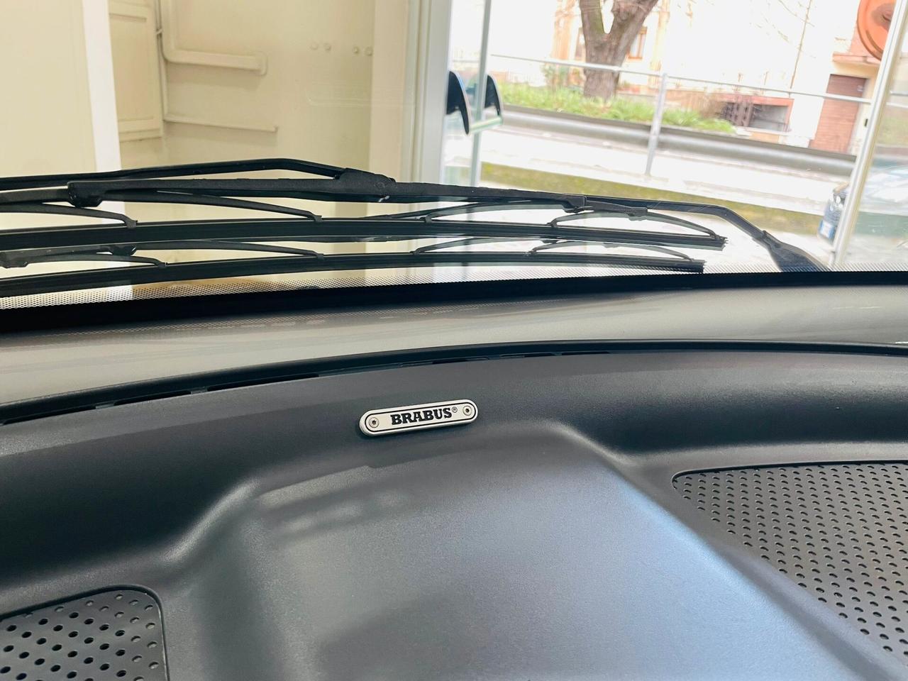 Smart ForTwo Brabus Coupè