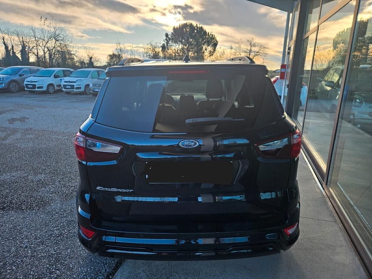 Ford EcoSport 1.0 125 CV ST-Line Design