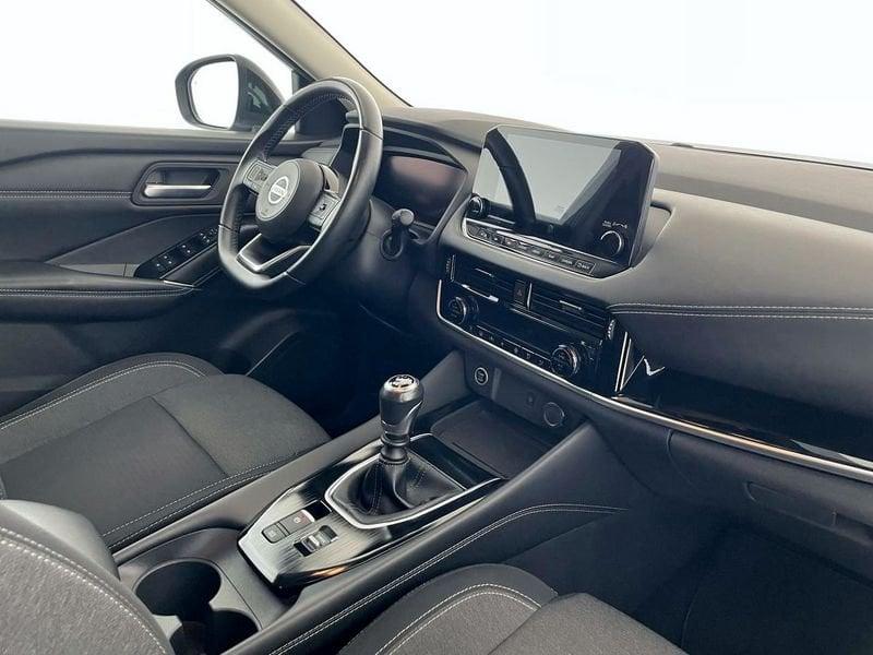 Nissan Qashqai Qashqai MHEV 140 CV N-Connecta