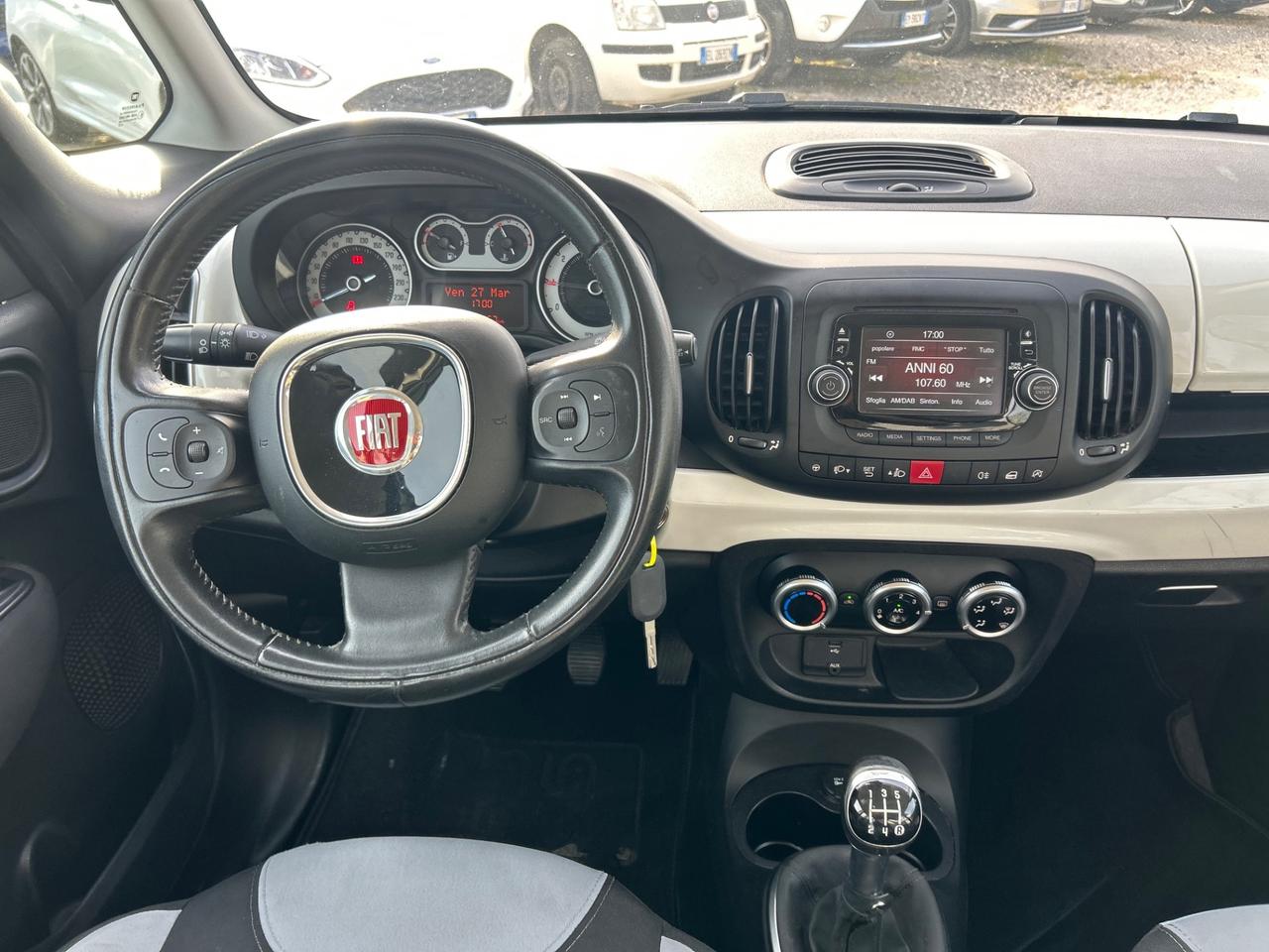 Fiat 500L 1.3 Multijet 85 CV Lounge neopatentati
