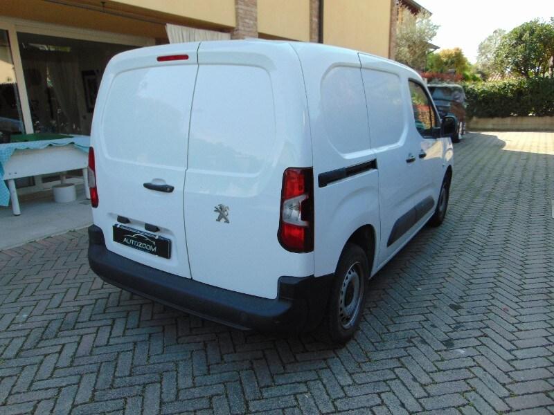PEUGEOT Partner 3ª serie Partner BlueHDi 100 S...