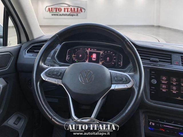 VOLKSWAGEN Tiguan Allspace 2.0 TDI SCR DSG Life