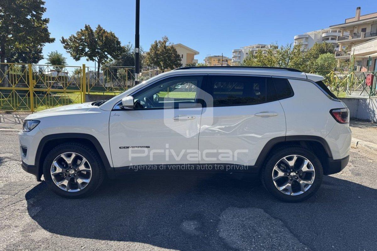 JEEP Compass 1.6 Multijet II 2WD Limited