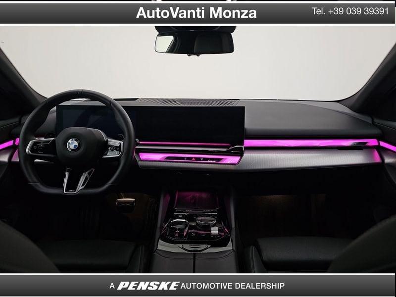 BMW Serie 5 520d xDrive M Sport Pro