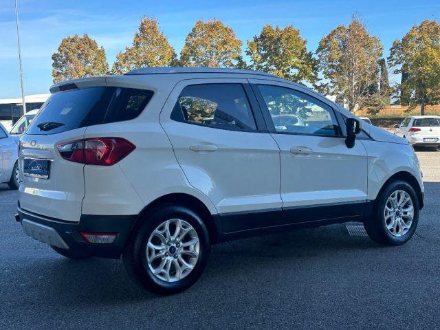 FORD EcoSport 1.5 TDCi 95 CV Titanium S