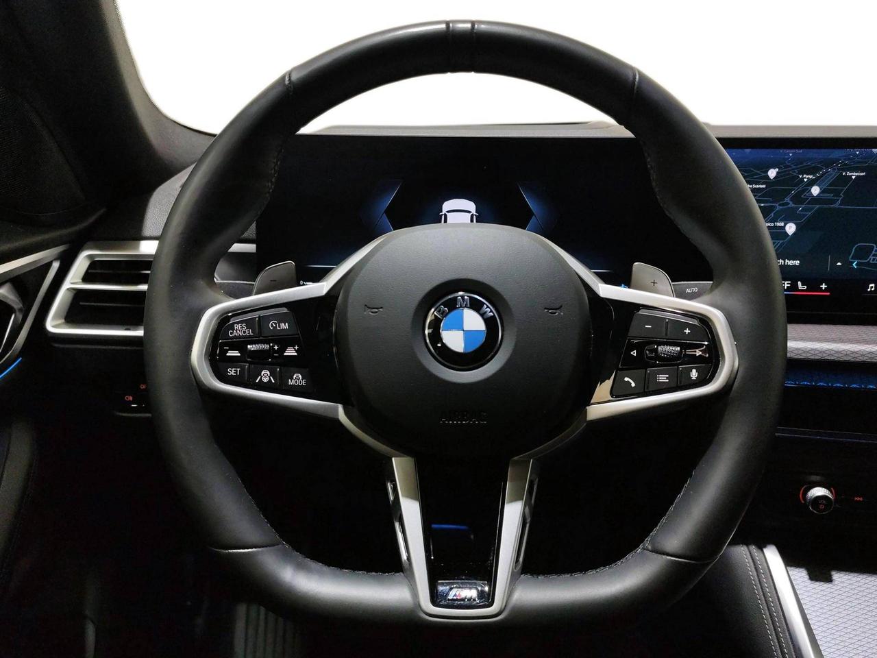 BMW Serie 4 420d xDrive Gran Coupè 48V MSport Pro