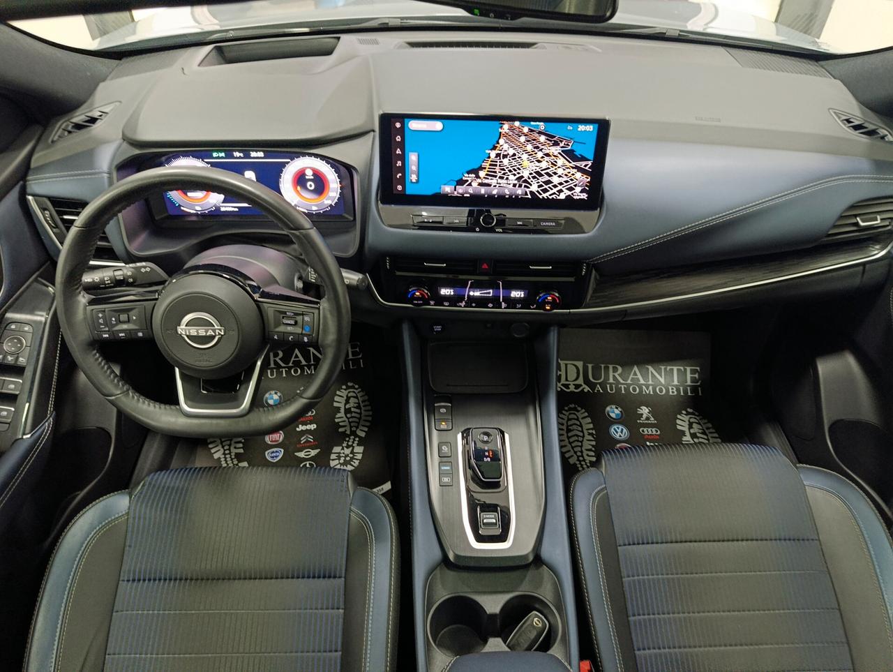 Nissan Qashqai e-Power Tekna 25.000 KM