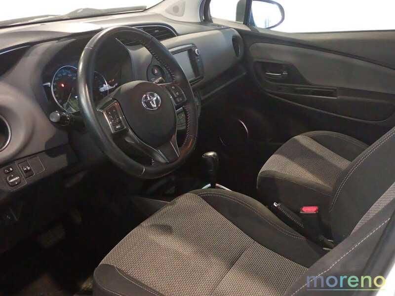 Toyota Yaris 5 Porte 1.5 Hybrid Active