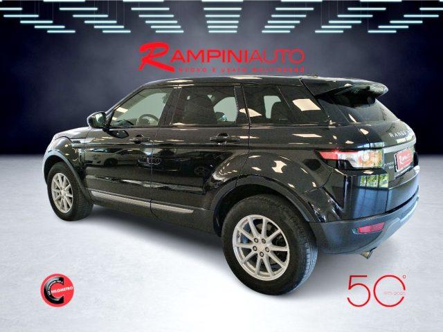 LAND ROVER Range Rover Evoque 2.2 TD4 150 Cv Pronta Consegna Unico Proprietario