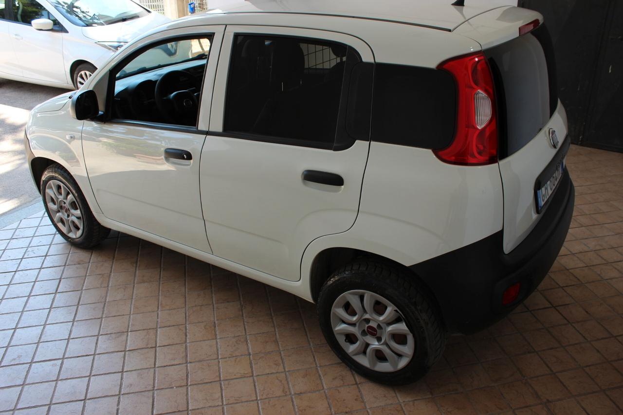 Fiat Panda 0.9 TwinAir Turbo Natural Power Pop Van 2 posti