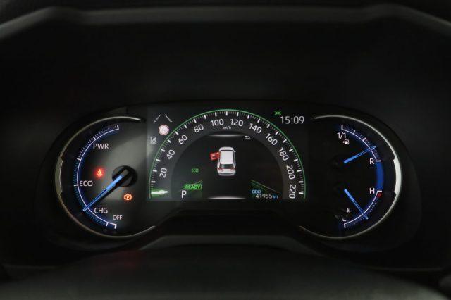 TOYOTA Dyna RAV4 RAV4 2.5 HV (222CV) E-CVT AWD-i Active/mic/St