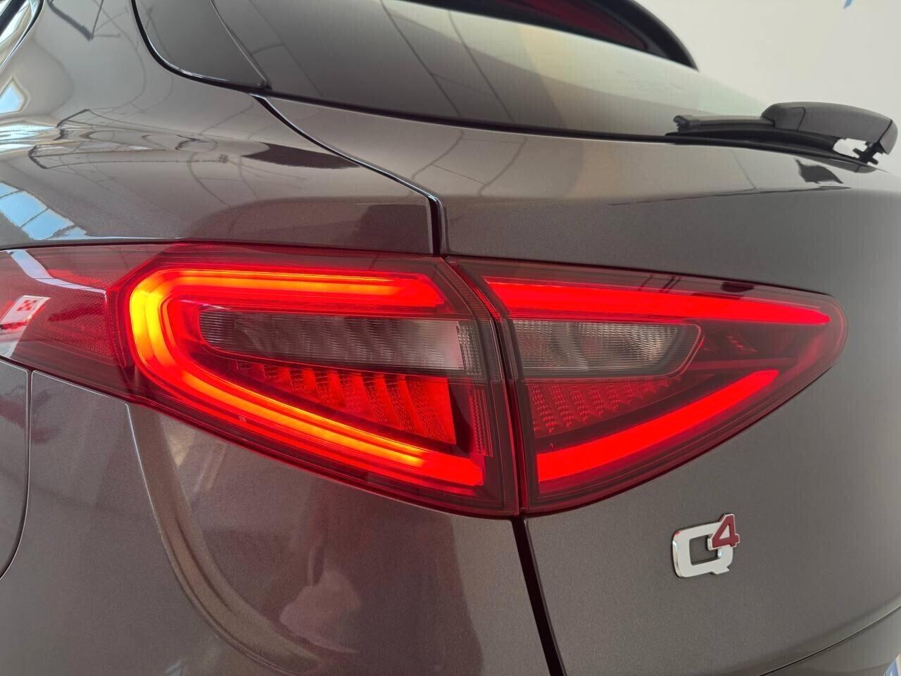 Alfa Romeo Stelvio 2.2 Turbodiesel 190 CV AT8 Q4 Business