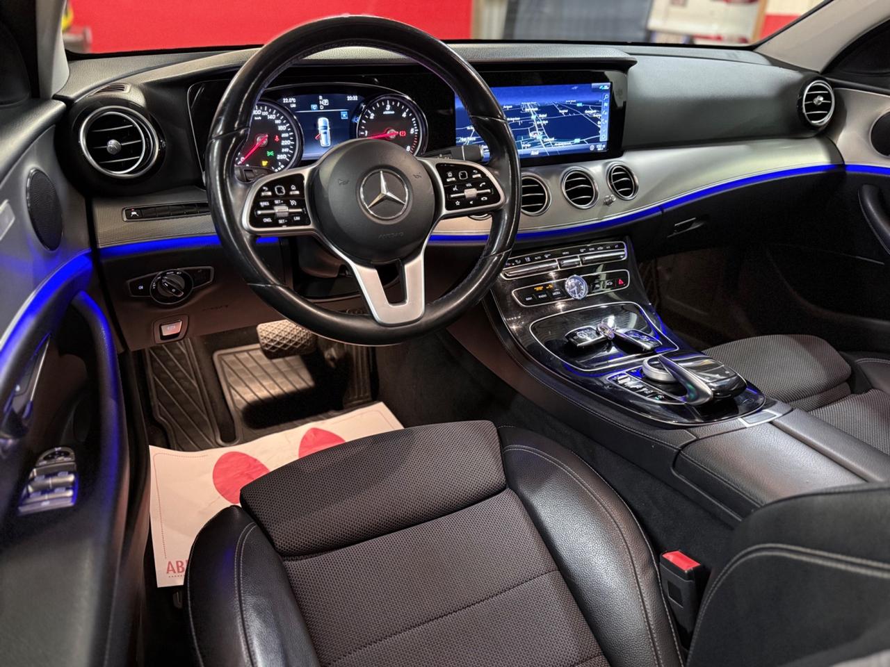 Mercedes-benz E 220 d S.W. Auto Business Sport