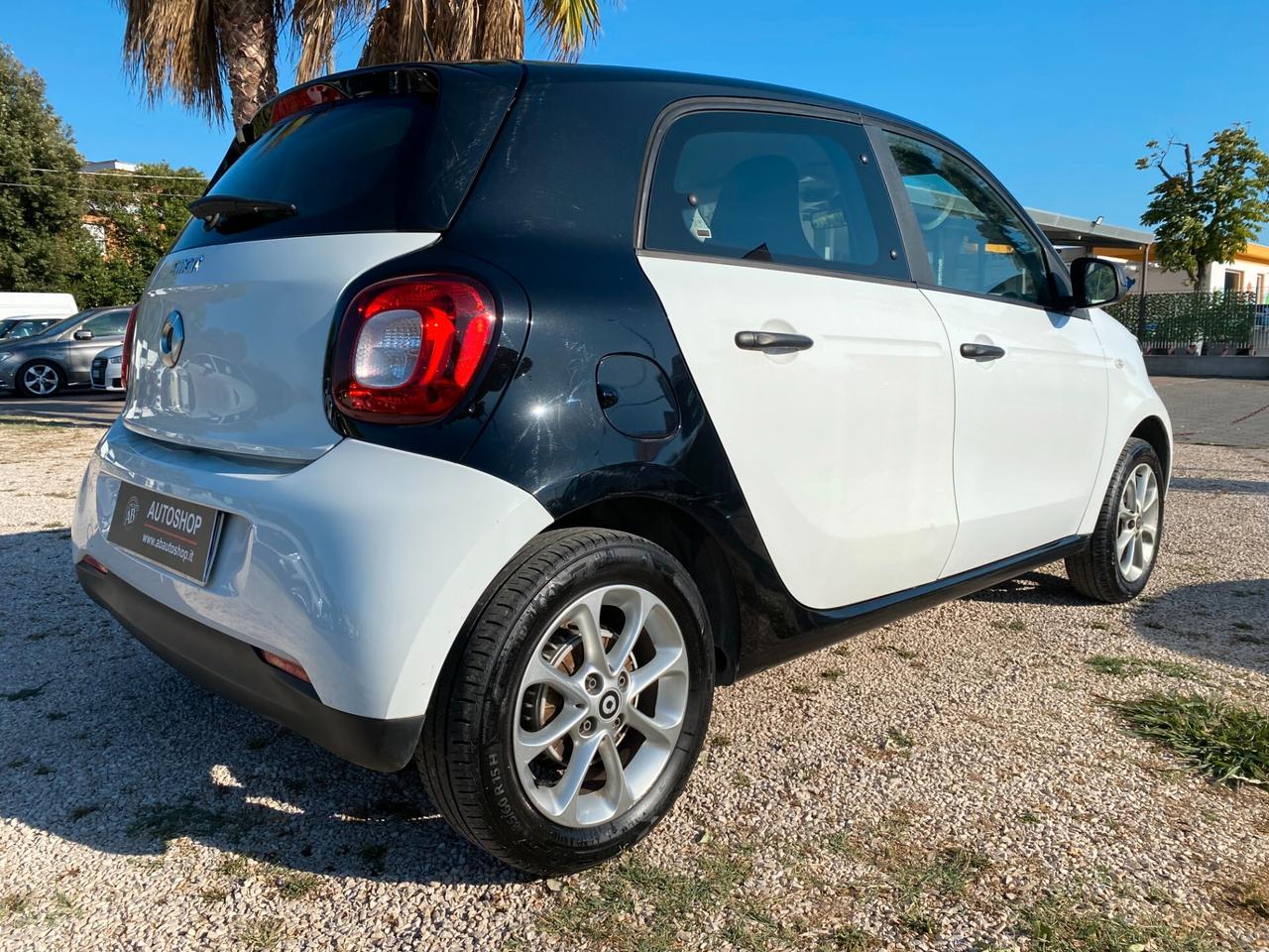 SMART - Forfour - 70 1.0 Youngster - NEOPATENTATI - FINANZIABILE - PERMUTE