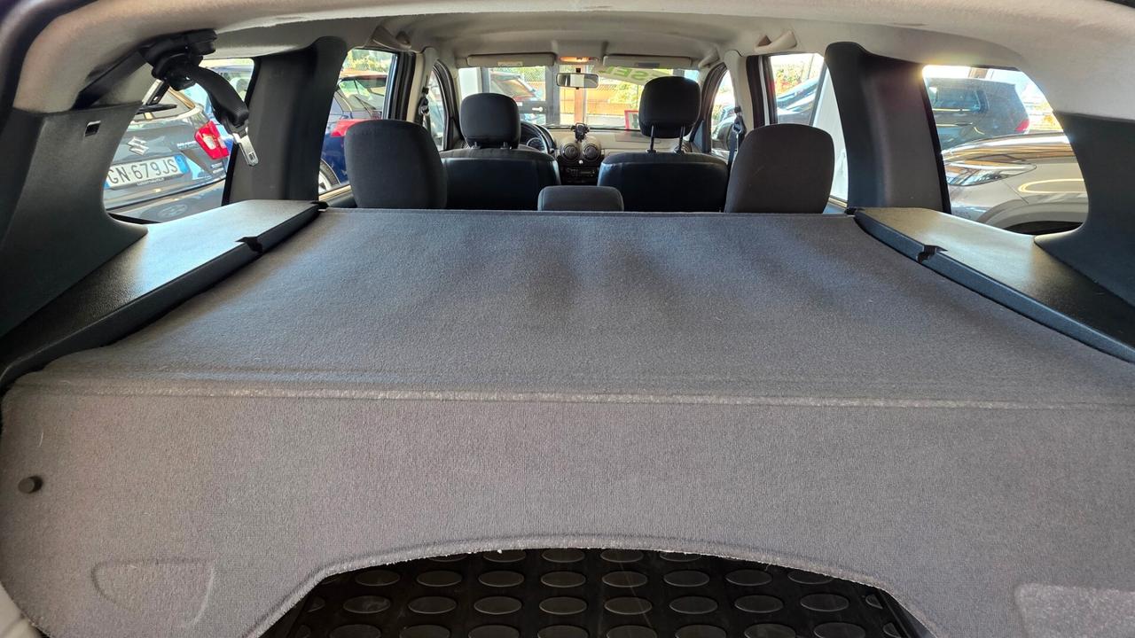Dacia Duster 1.5 dCI 110CV 4WD + GANGIO TRAINO e BLOCCO DIFFERENZIALE
