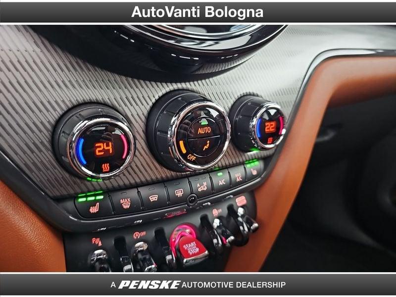 MINI Countryman Mini Countryman 2.0 Cooper SD JCW all4 auto