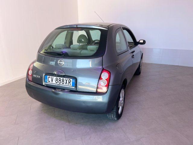 NISSAN Micra 1.5d 65CV 3 porte Acenta