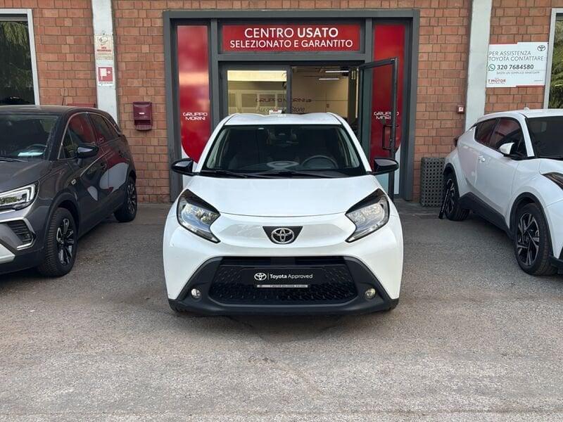 Toyota Aygo X 1.0B (72 CV) Active