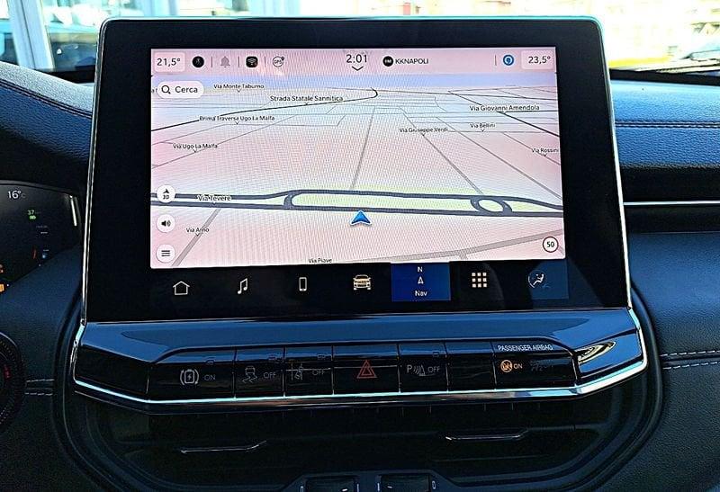 Jeep Compass Compass 1.3 turbo t4 PHEV S 4xe auto