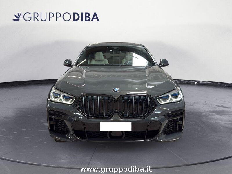 BMW X6 G06 Diesel xdrive40d mhev 48V Msport auto