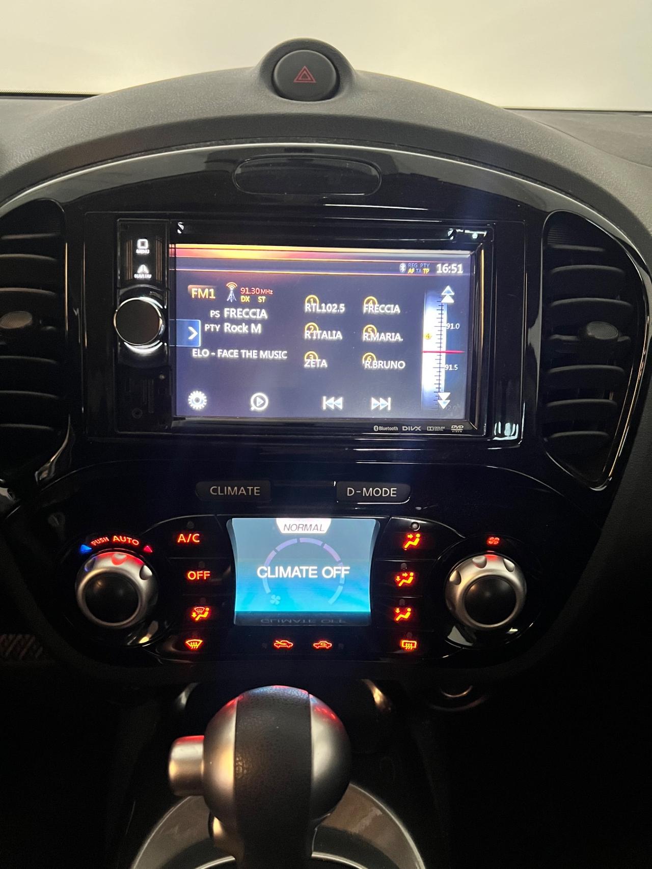 Nissan Juke 1.6 CVT Acenta