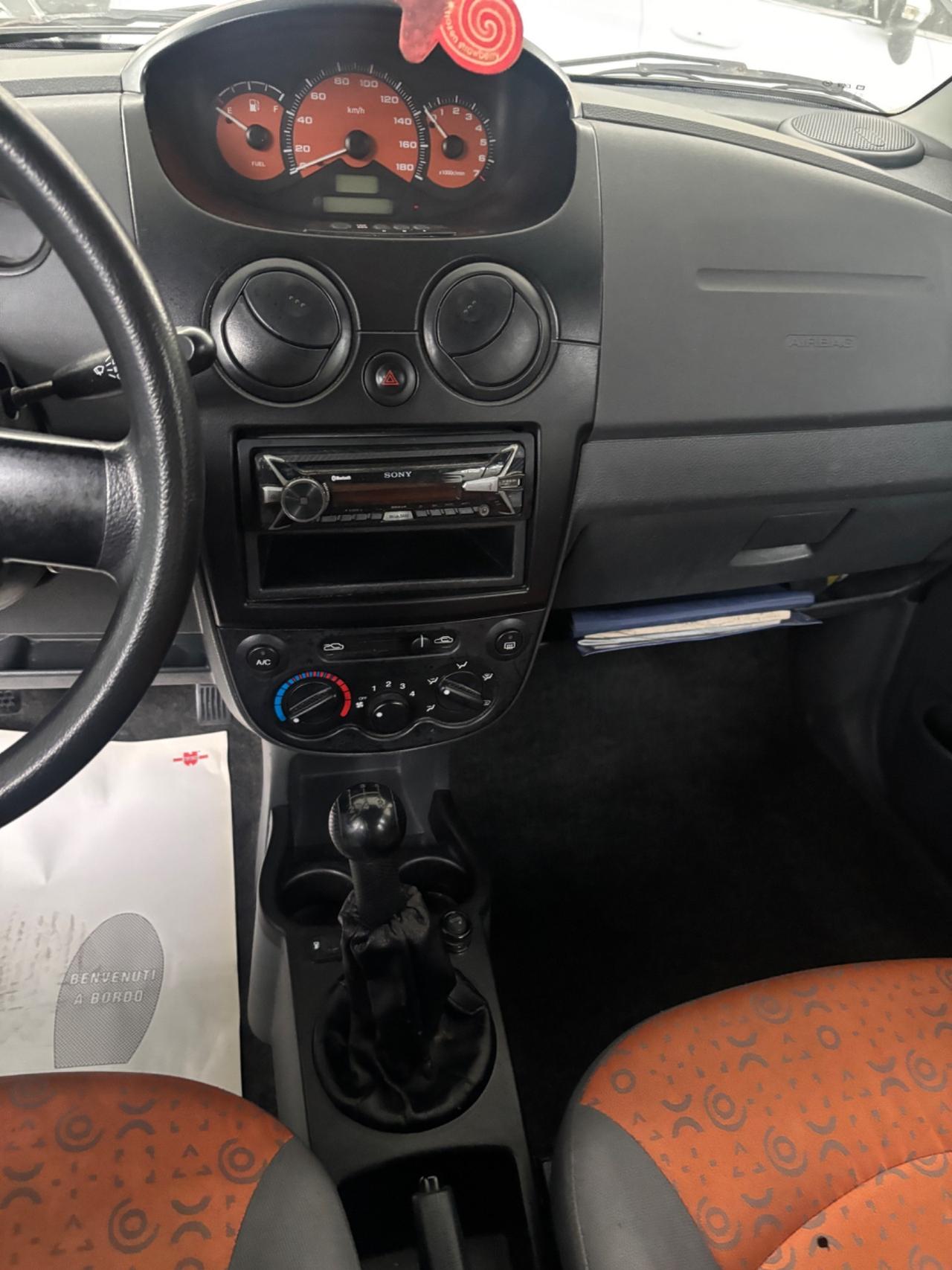 Chevrolet Matiz 800 SE Chic GPL Eco Logic