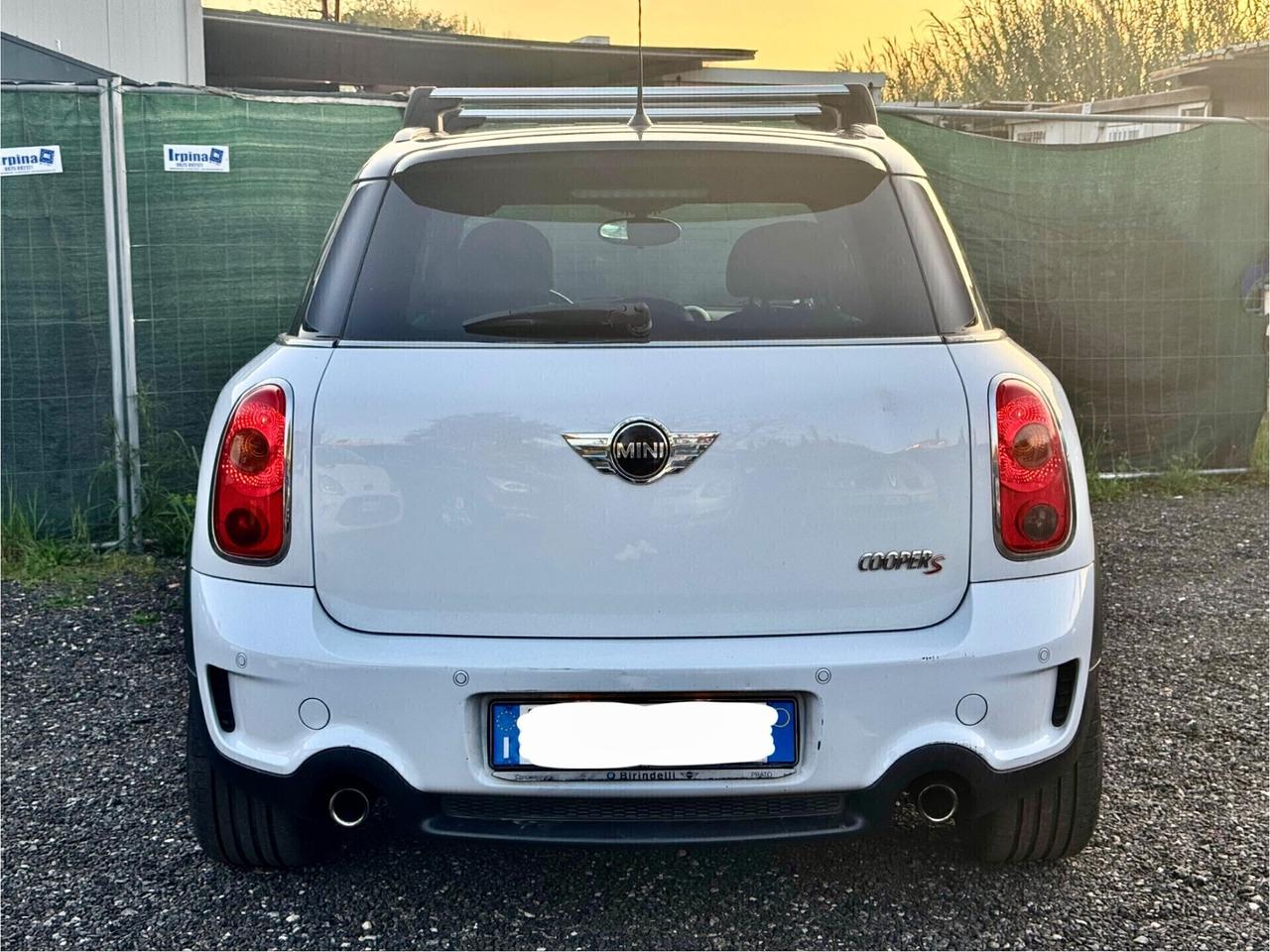 Mini Cooper S Countryman Mini 1.6 Benzina ALL4 2011