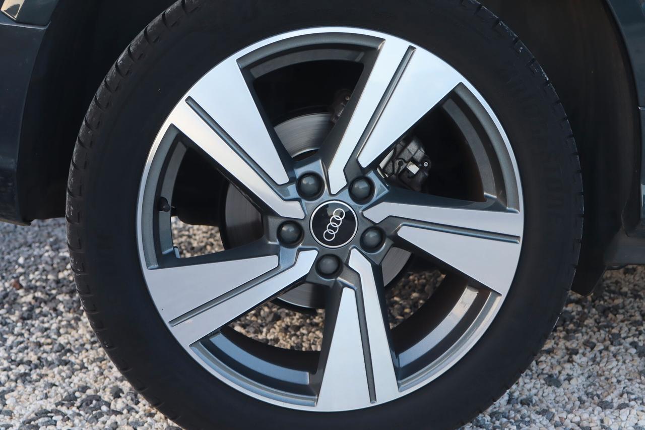 Audi Q2 30 TDI Tua A SOLI 286€