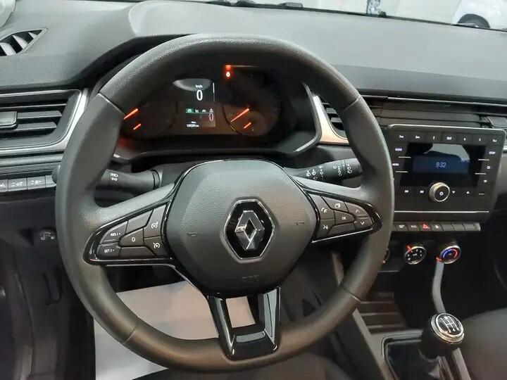 Renault Captur TCe 101 CV GPL Life