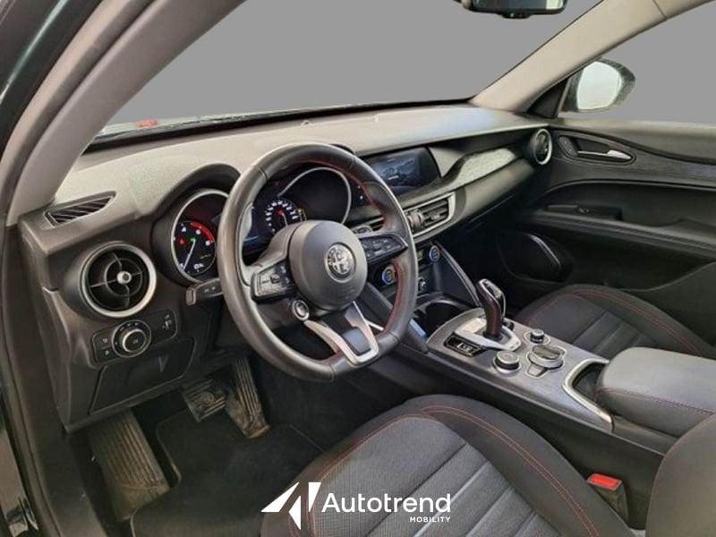 Alfa Romeo Stelvio 2.2 Turbodiesel 160 CV Automatica RWD XENO Business