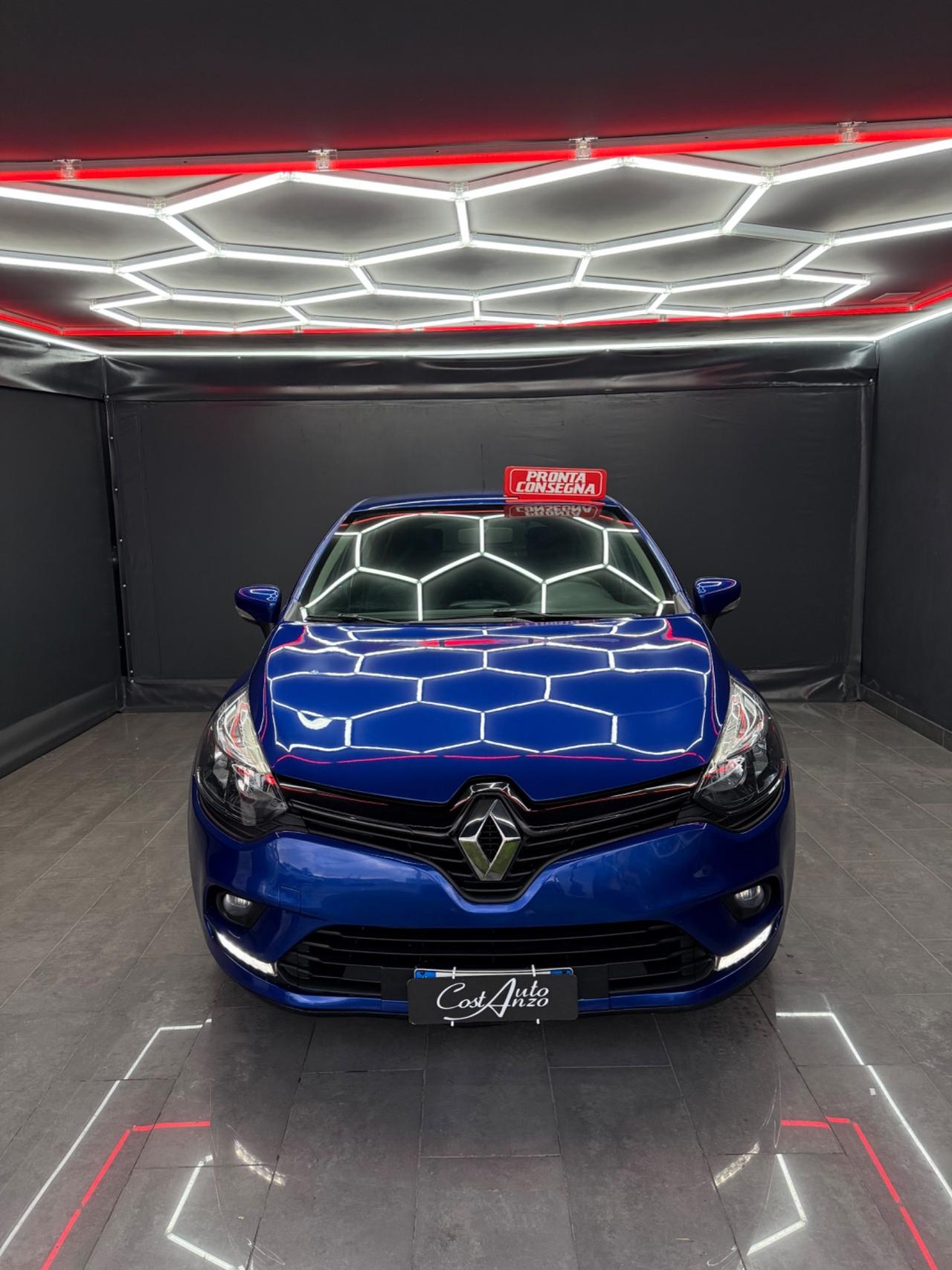 Renault Clio 1.2 Benzina 75 CV Duel 2018