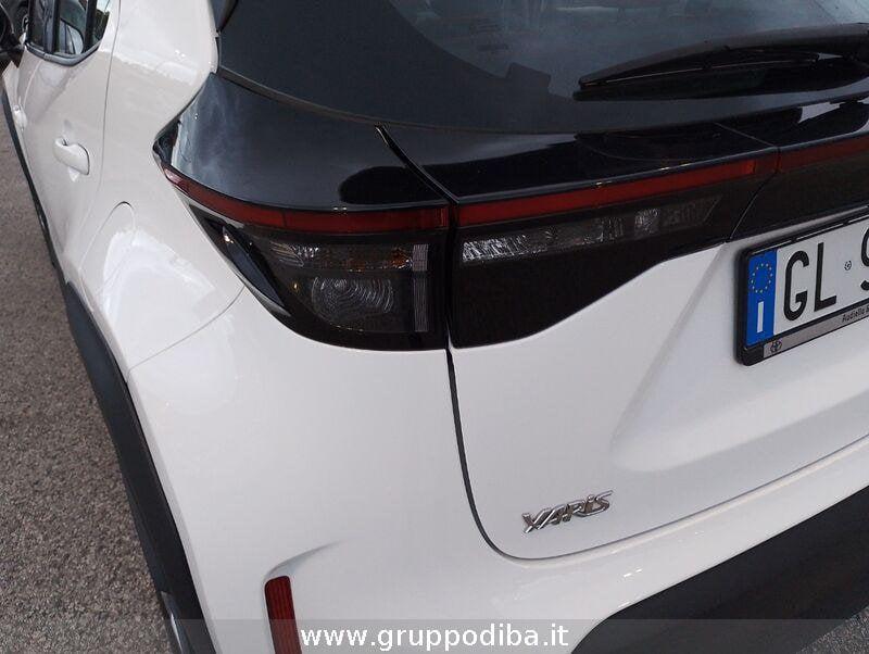 Toyota Yaris Cross 1.5h Active fwd 116cv e-cvt