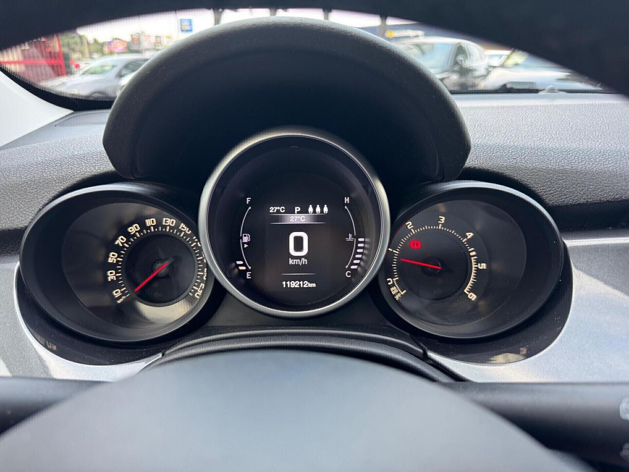 Fiat 500X 1.6 MultiJet 120 CV Pop Star