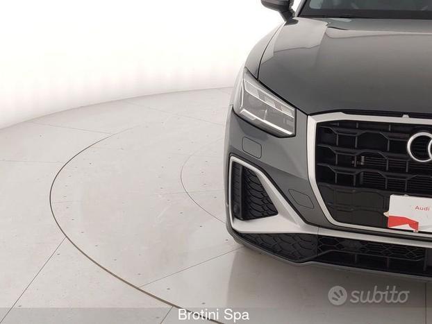 Audi Q2 35 TDI S tronic S line Edition