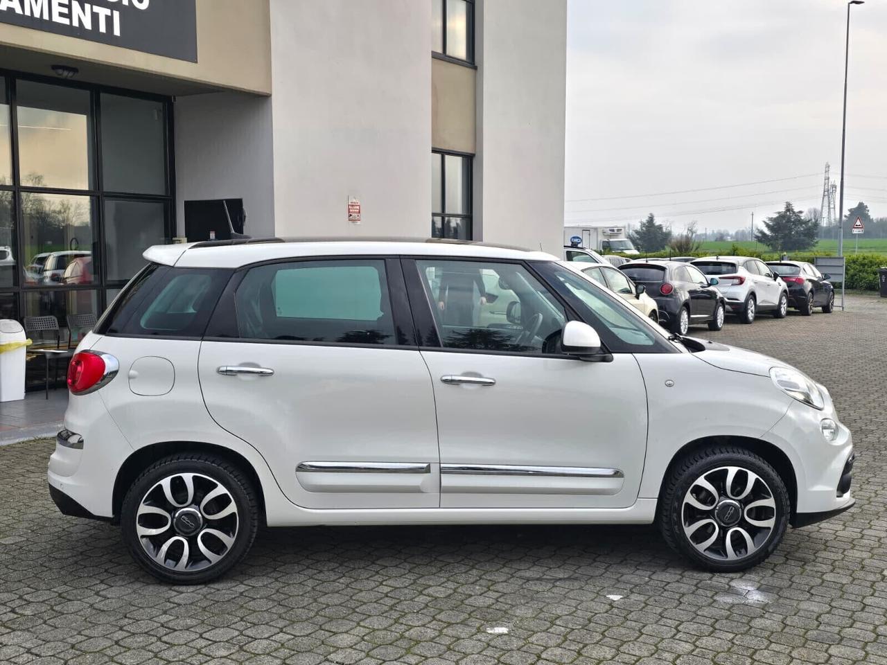Fiat 500L 1.3 Multijet 95 CV |TETTO PANO
