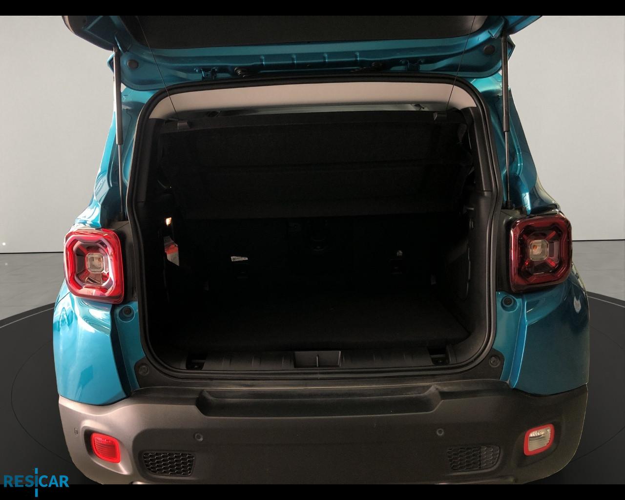 JEEP Renegade 1.5 turbo t4 mhev Limited 2wd 130cv dct