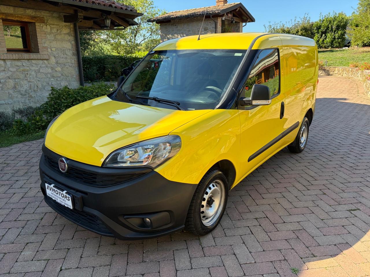 Fiat Doblo Doblò 1.3 MJT 95 CV Cargo Lamierato SX