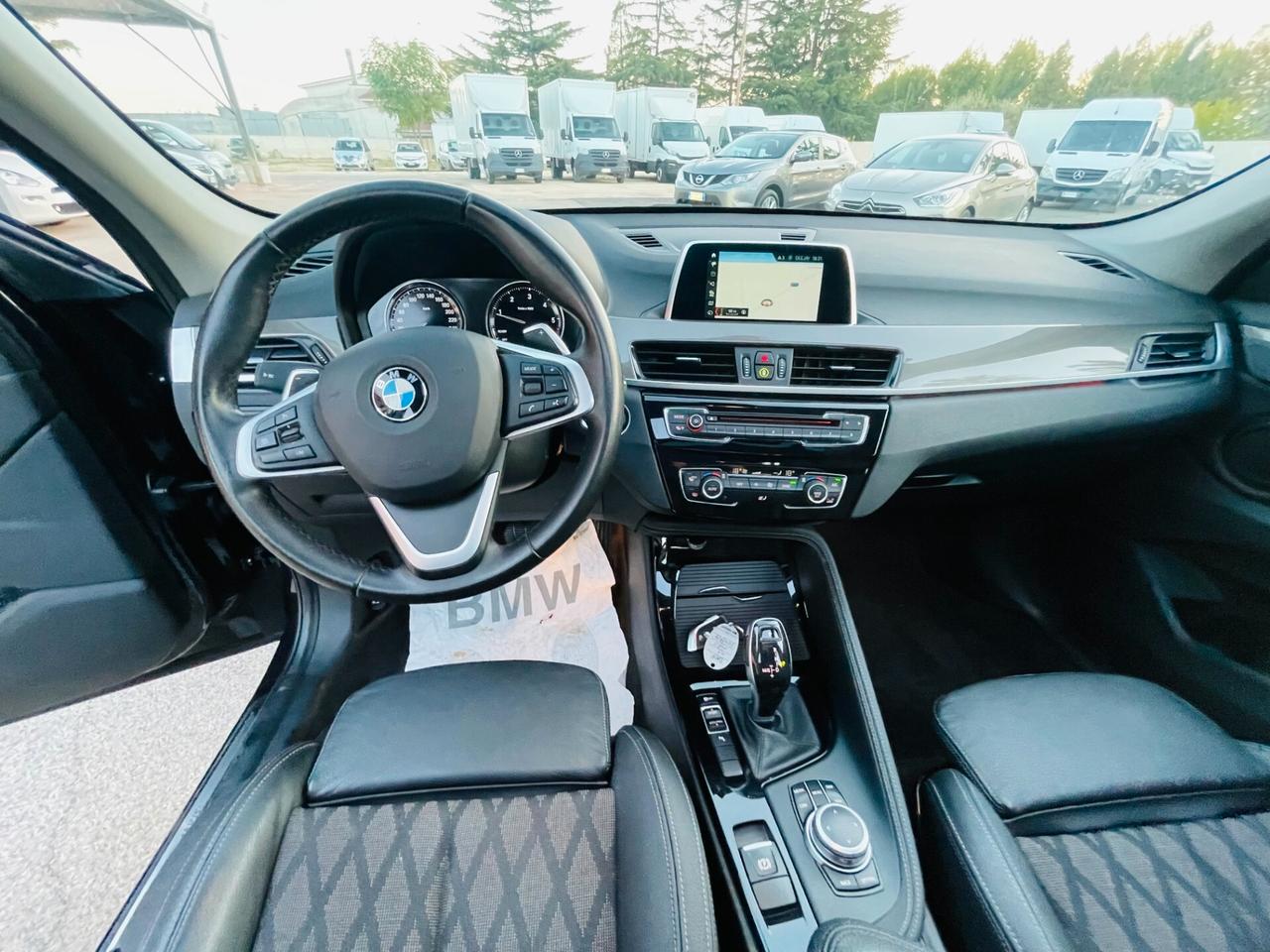 Bmw X1 sDrive18d xLine