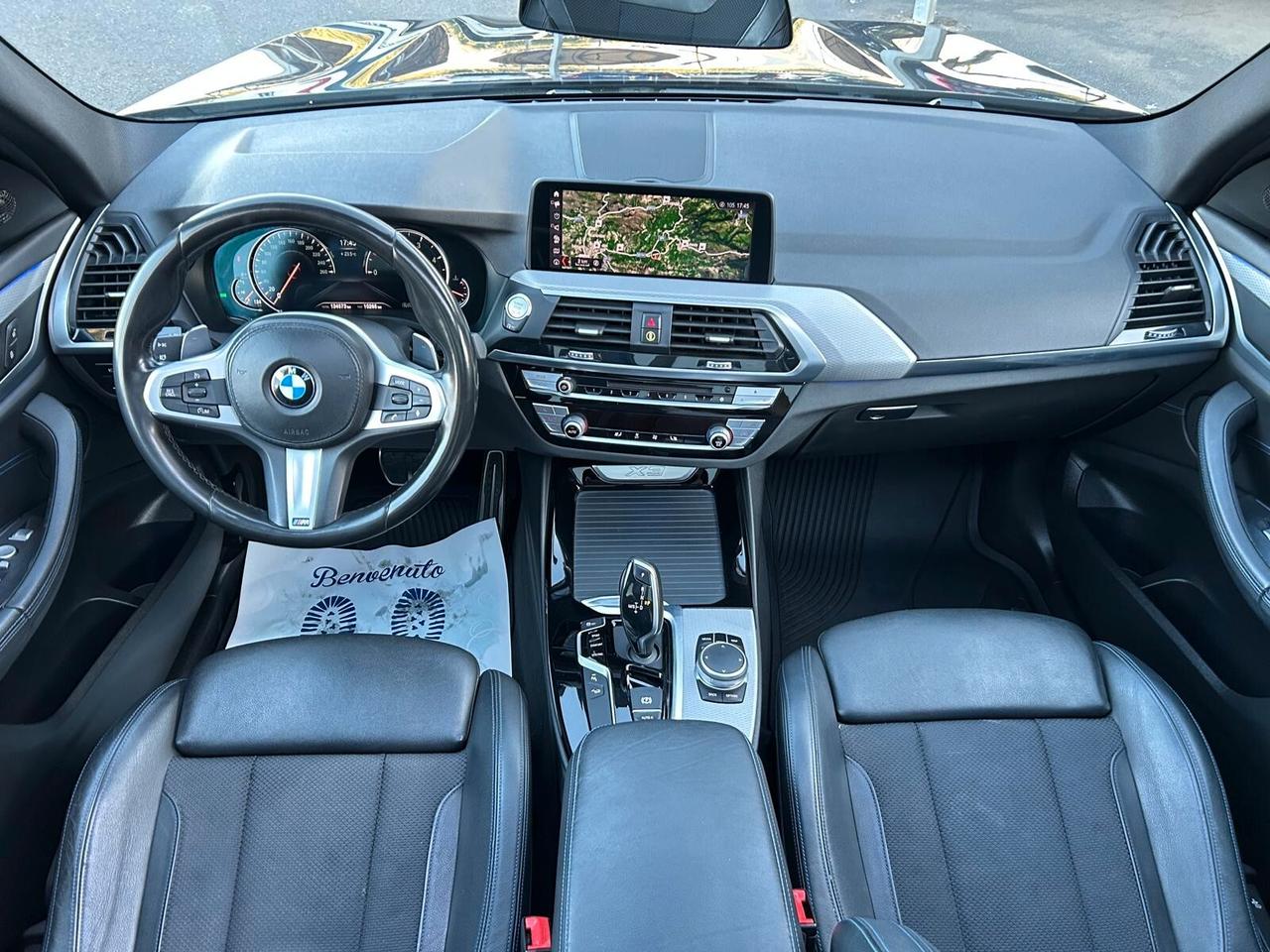 Bmw X3 M xDrive20d Msport