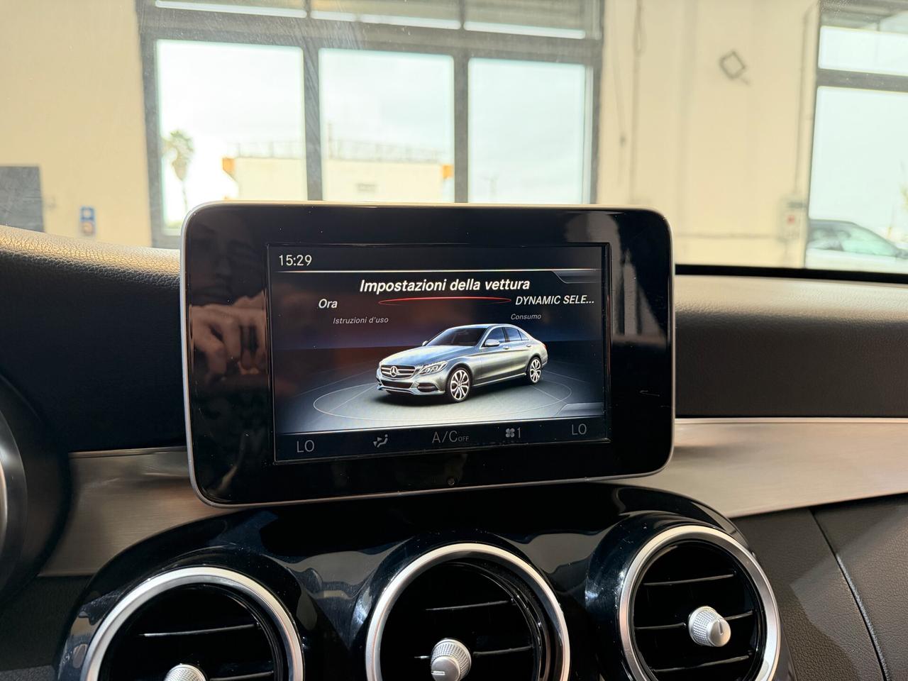 Mercedes-benz C 200 d Auto Sport