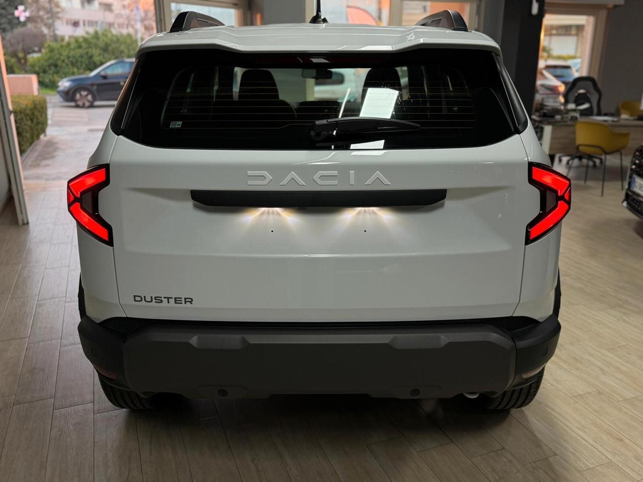 Dacia Duster 1.0 TCe GPL 4x2 Expression