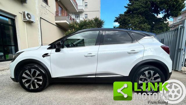 RENAULT Captur TCe 100 CV GPL Techno