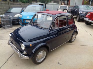 Fiat 500 L Epoca 1971