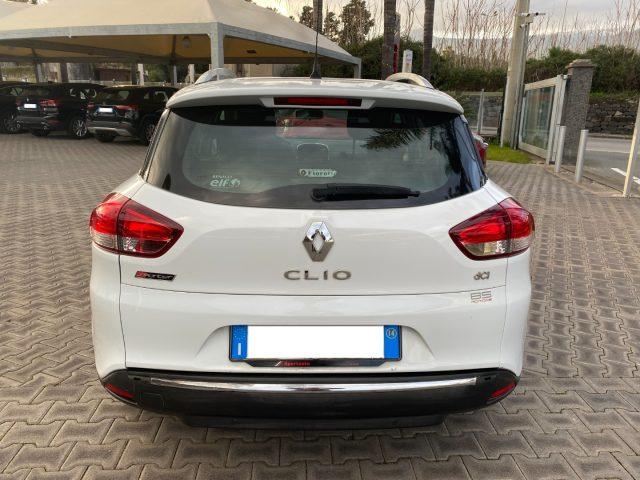 RENAULT Clio Sporter 1.5 dCi 8V 90CV EDC