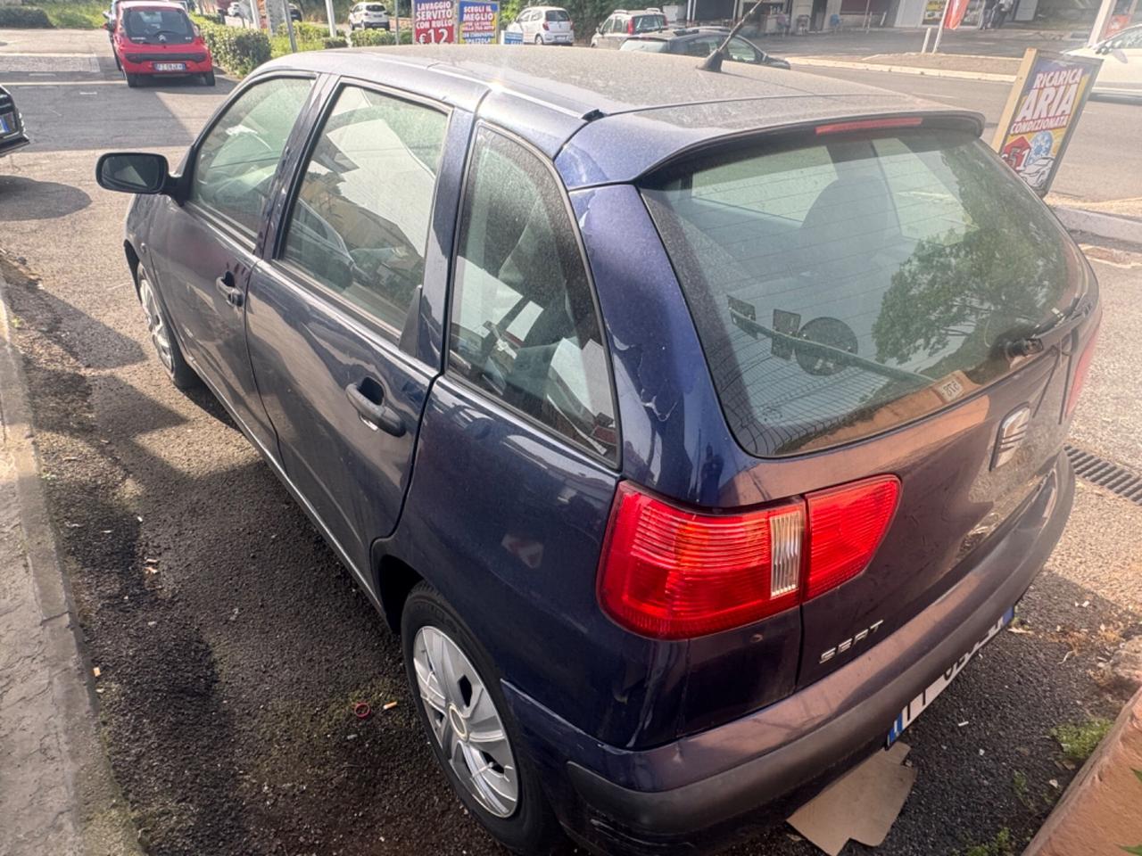 Seat Ibiza 1.4 16V cat 5 porte Signo