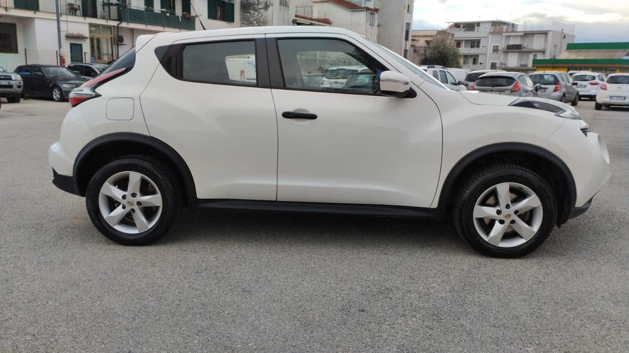 Nissan Juke 1.5 dCi Start&Stop Tekna