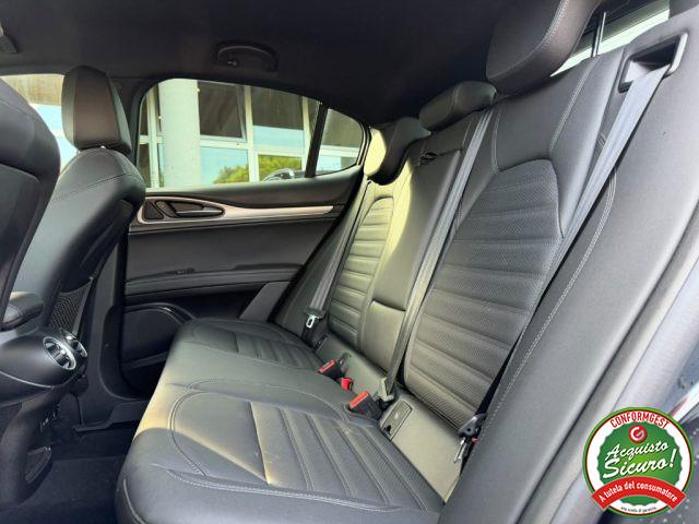 ALFA ROMEO Stelvio 2.2 Turbodiesel 210 CV AT8 Q4 Veloce PREZZO REALE