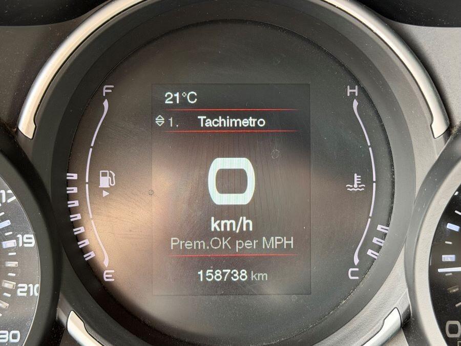 FIAT 500L 1.6 MJET 120 N1 MIRROR CERTIFICAT ITALIA